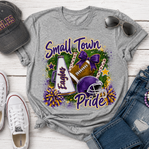 Small Town Pride - Eagles