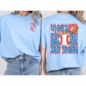 That's My Boy - Baseball