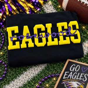 Eagles Puff Shirt