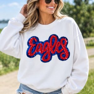 Personalized Sequin Shirt