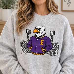 Eagles Letterman Jacket